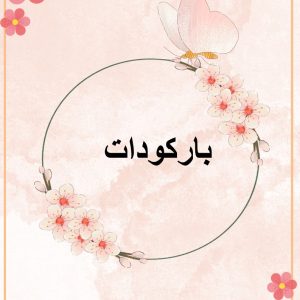 اعمال باركود أ : عيشة عيسى